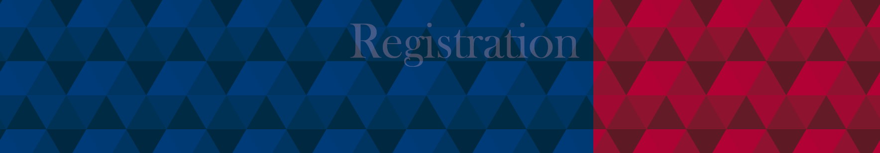 Registration